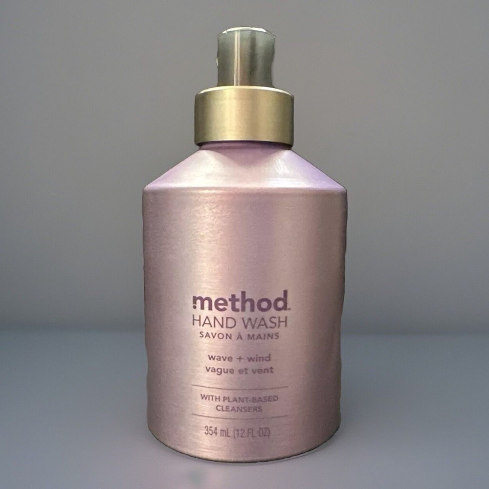 Method Hand Wash Wave + Wind 12 fl oz